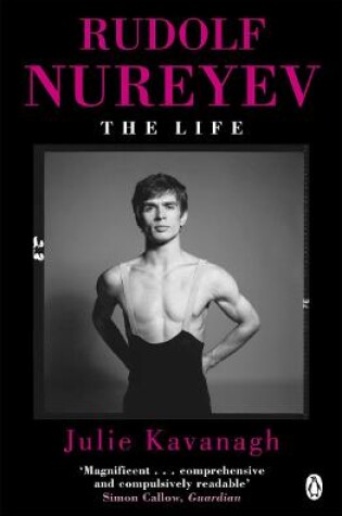 Cover of Rudolf Nureyev