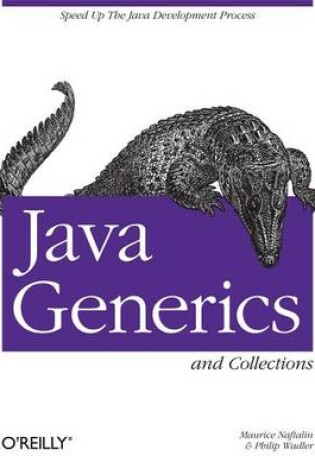 Cover of Java Generics and Collections