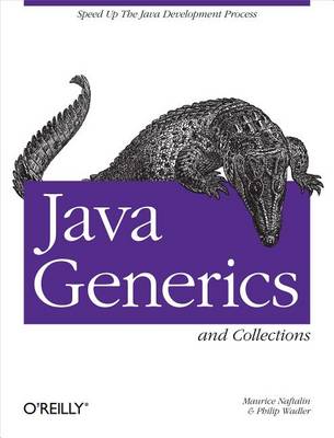 Book cover for Java Generics and Collections