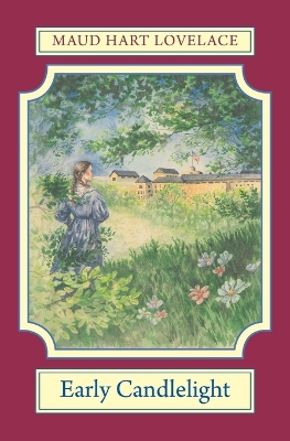 Book cover for Early Candlelight