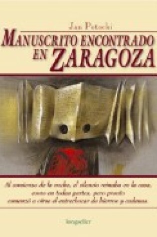 Cover of Manuscrito Encontrado En Zaragoza