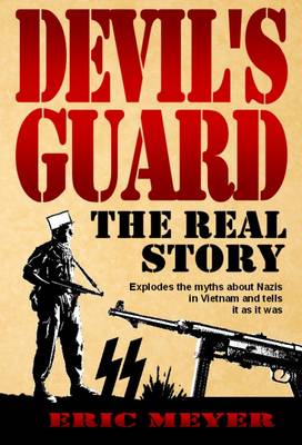 Book cover for Devil's Guard: The Real Story