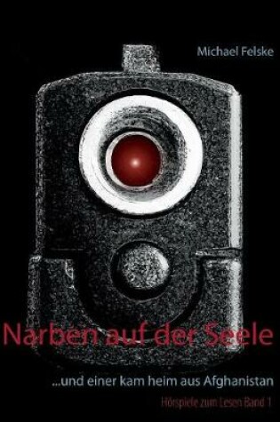 Cover of Narben auf der Seele