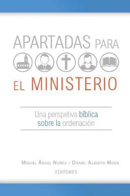 Book cover for Apartadas para el ministerio