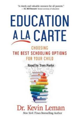 Cover of Education a la Carte