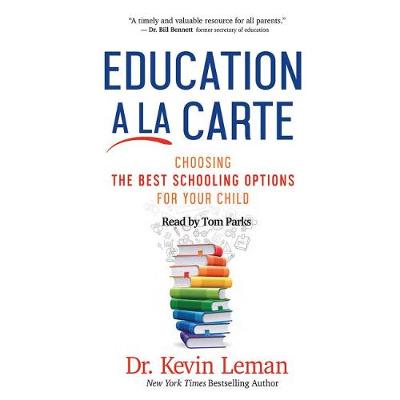 Book cover for Education a la Carte