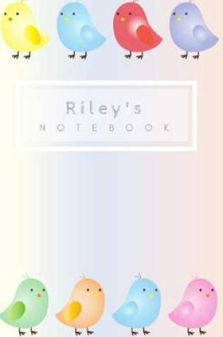 Cover of Riley's Notebook