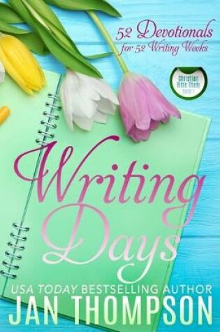 Cover of Writing Days