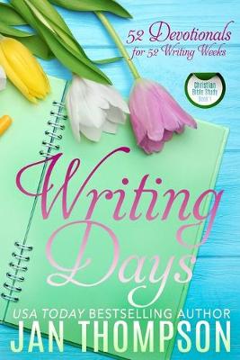 Book cover for Writing Days