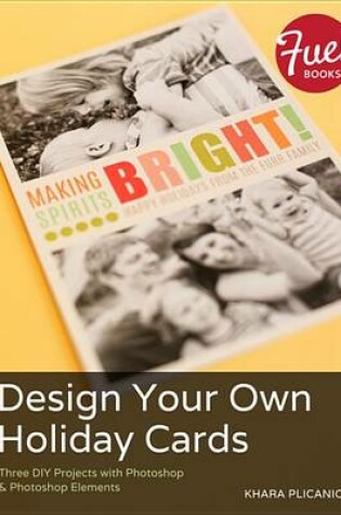 Cover of Design Your Own Holiday Cards