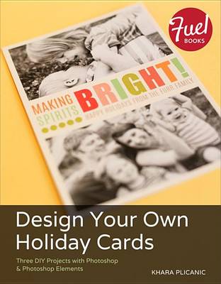 Book cover for Design Your Own Holiday Cards