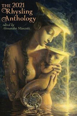 Cover of The 2021 Rhysling Anthology