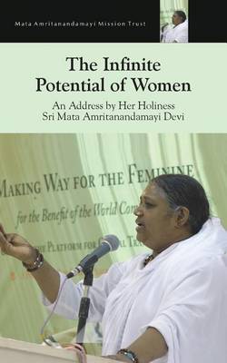 Book cover for The Infinite Potential Of Women