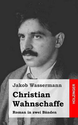 Book cover for Christian Wahnschaffe