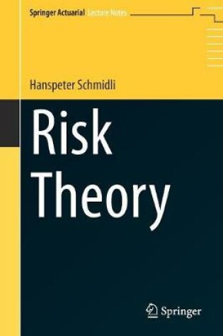 Cover of Risk Theory