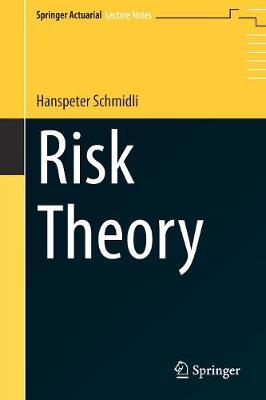 Cover of Risk Theory