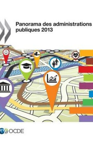 Cover of Panorama des administrations publiques 2013