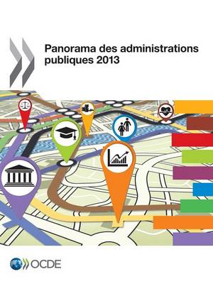 Book cover for Panorama des administrations publiques 2013