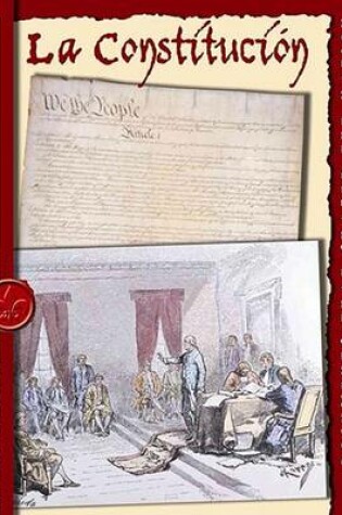 Cover of La Constitucion(the Constitution)