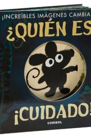 Cover of ¿Quién Es? ¡Cuidado!