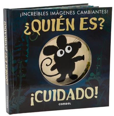 Book cover for ¿Quién Es? ¡Cuidado!