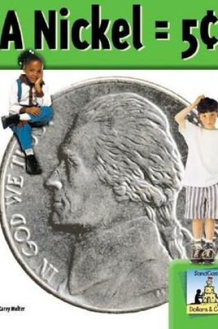 Cover of Nickel = 5cents eBook