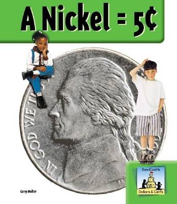 Book cover for Nickel = 5cents eBook