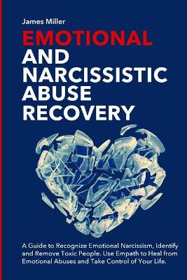 Book cover for Emotional and Narcissistic Abuse Recovery