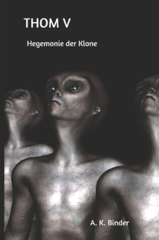 Cover of Hegemonie der Klone