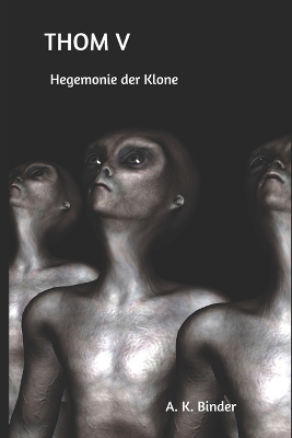 Book cover for Hegemonie der Klone