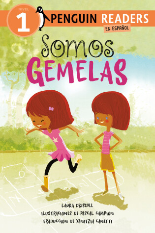 Cover of Somos gemelas (We Are Twins Spanish Edition)