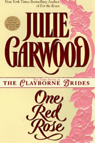 Cover of One Red Rose