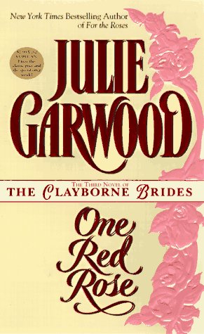 Book cover for One Red Rose