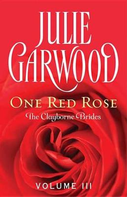 Book cover for One Red Rose