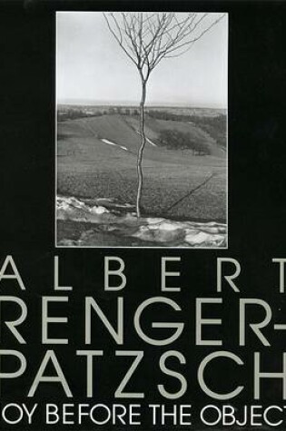 Cover of Albert Renger-Patzsch