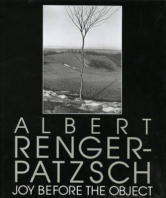 Book cover for Albert Renger-Patzsch