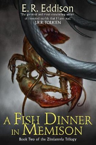 Cover of A Fish Dinner in Memison