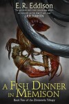 Book cover for A Fish Dinner in Memison