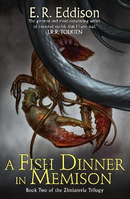 Cover of A Fish Dinner in Memison