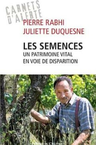 Cover of Les Semences