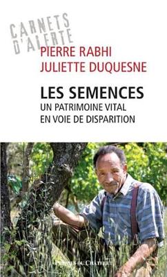 Book cover for Les Semences