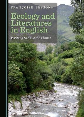 Cover of Ecology and Literatures in English