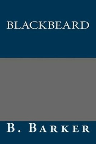 Cover of Blackbeard