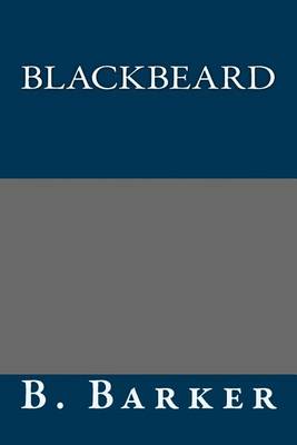 Book cover for Blackbeard