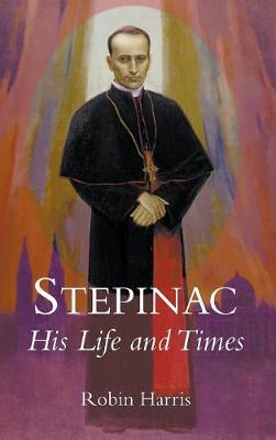 Book cover for Stepinac