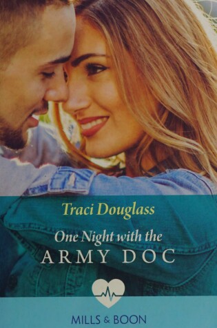 Cover of One Night With The Army Doc