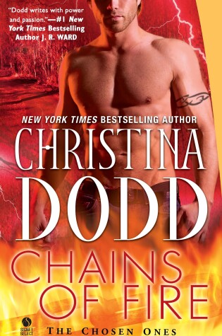 Cover of Chains of Fire