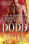 Book cover for Chains of Fire