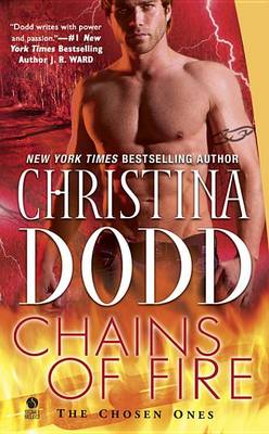 Book cover for Chains of Fire