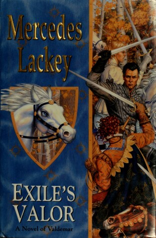 Book cover for Exile's Valor